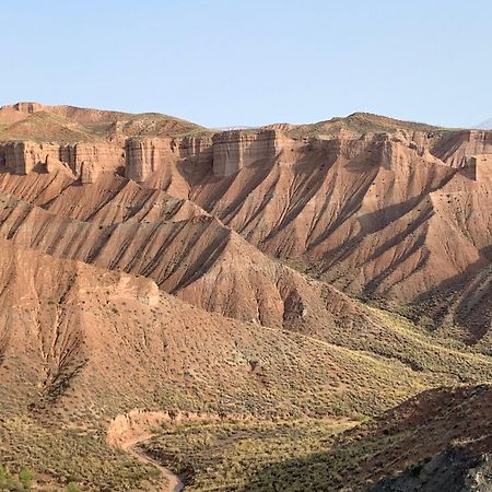Гостевой дом Cuevas El Torriblanco Горафе Экстерьер фото